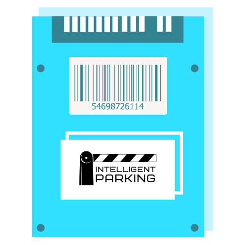 Ticket barcode